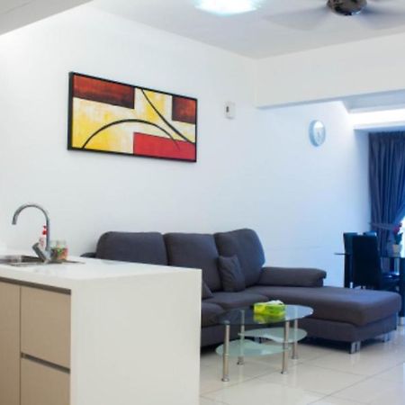 Nice One Bedroom At Mocha Suites Kuala Lumpur Exterior foto
