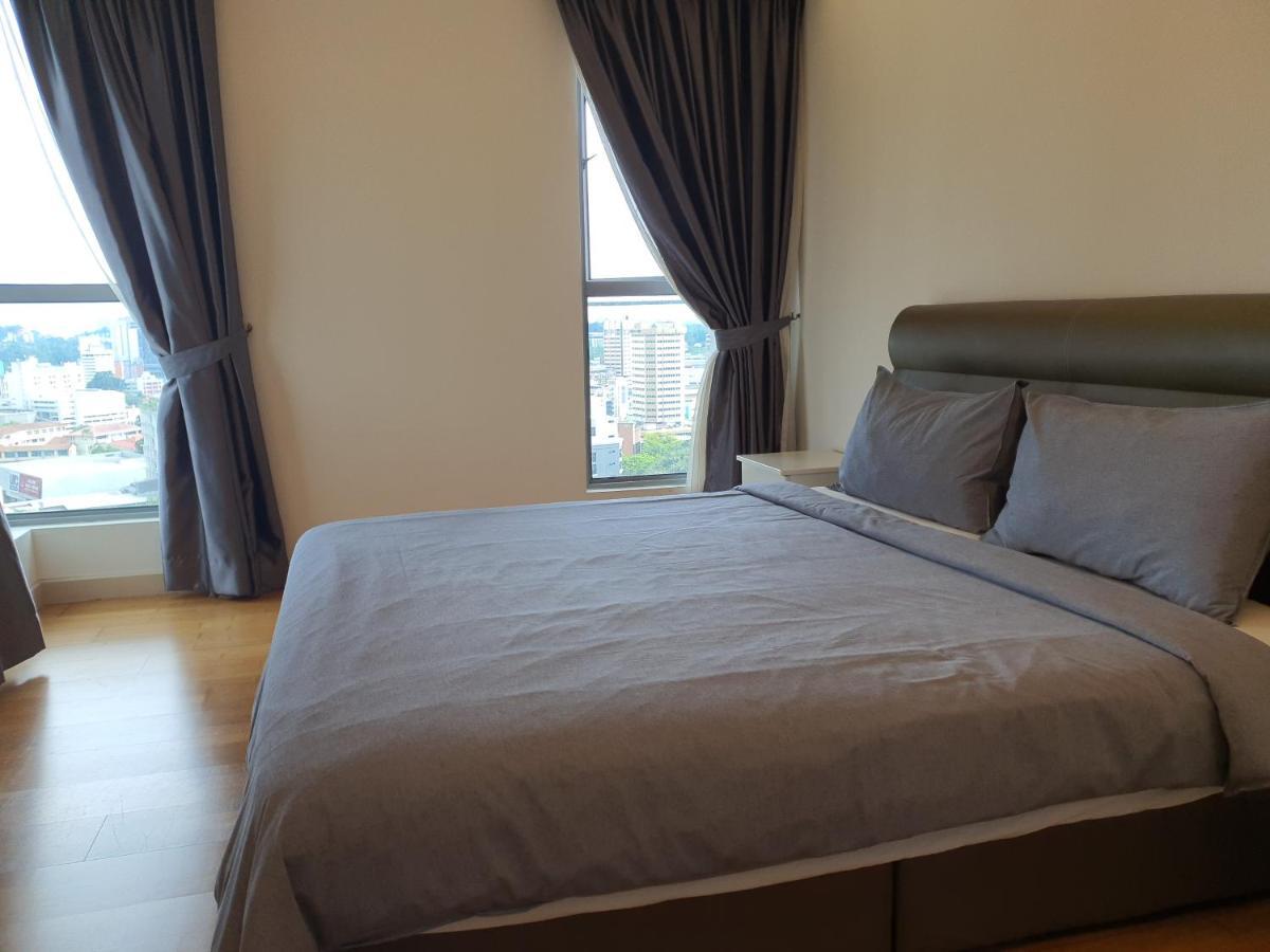 Nice One Bedroom At Mocha Suites Kuala Lumpur Exterior foto