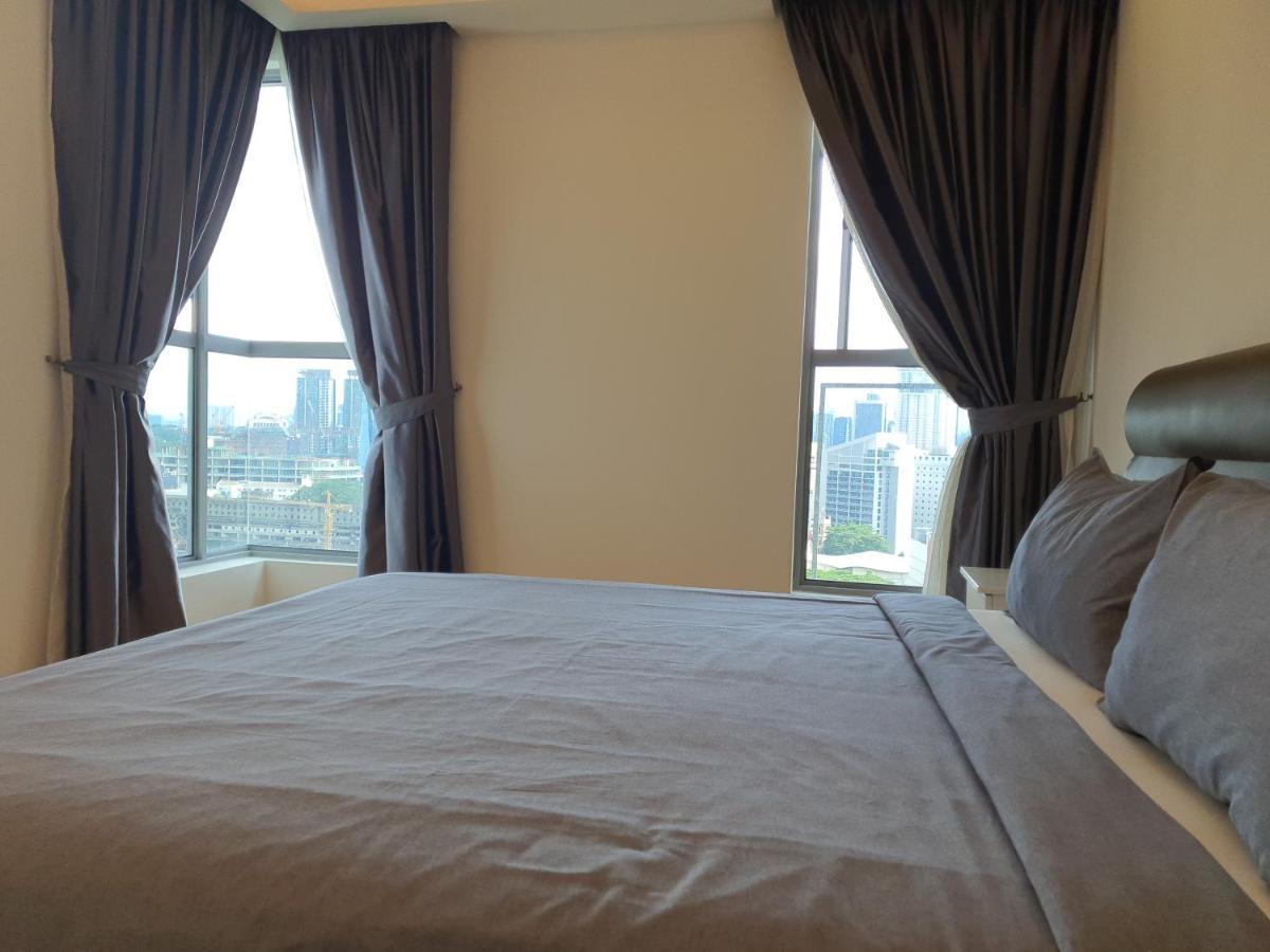Nice One Bedroom At Mocha Suites Kuala Lumpur Exterior foto