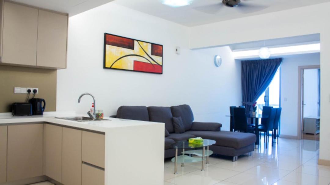 Nice One Bedroom At Mocha Suites Kuala Lumpur Exterior foto