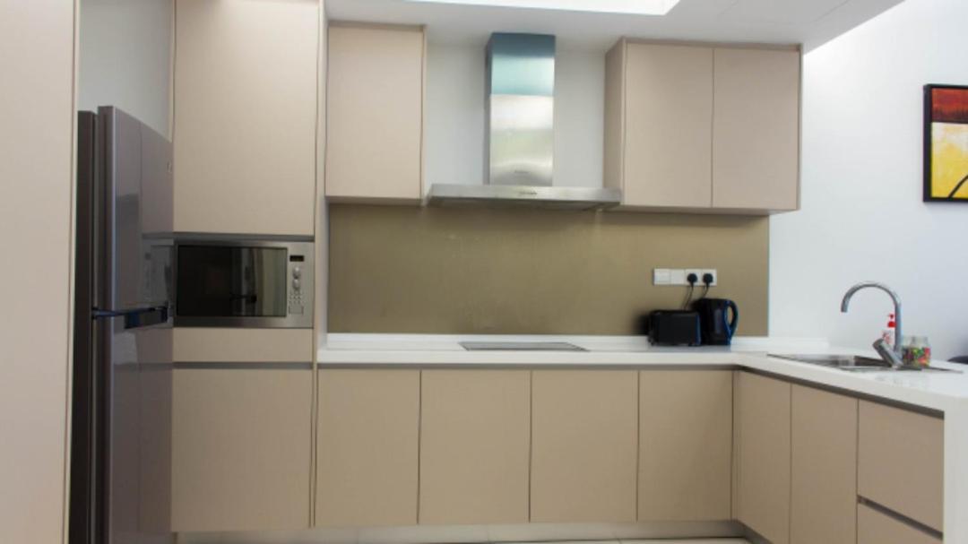 Nice One Bedroom At Mocha Suites Kuala Lumpur Exterior foto