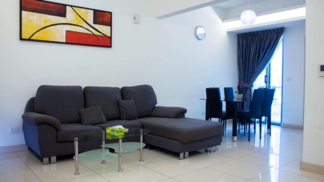 Nice One Bedroom At Mocha Suites Kuala Lumpur Exterior foto