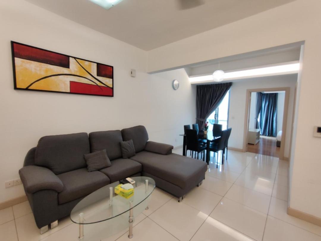 Nice One Bedroom At Mocha Suites Kuala Lumpur Exterior foto